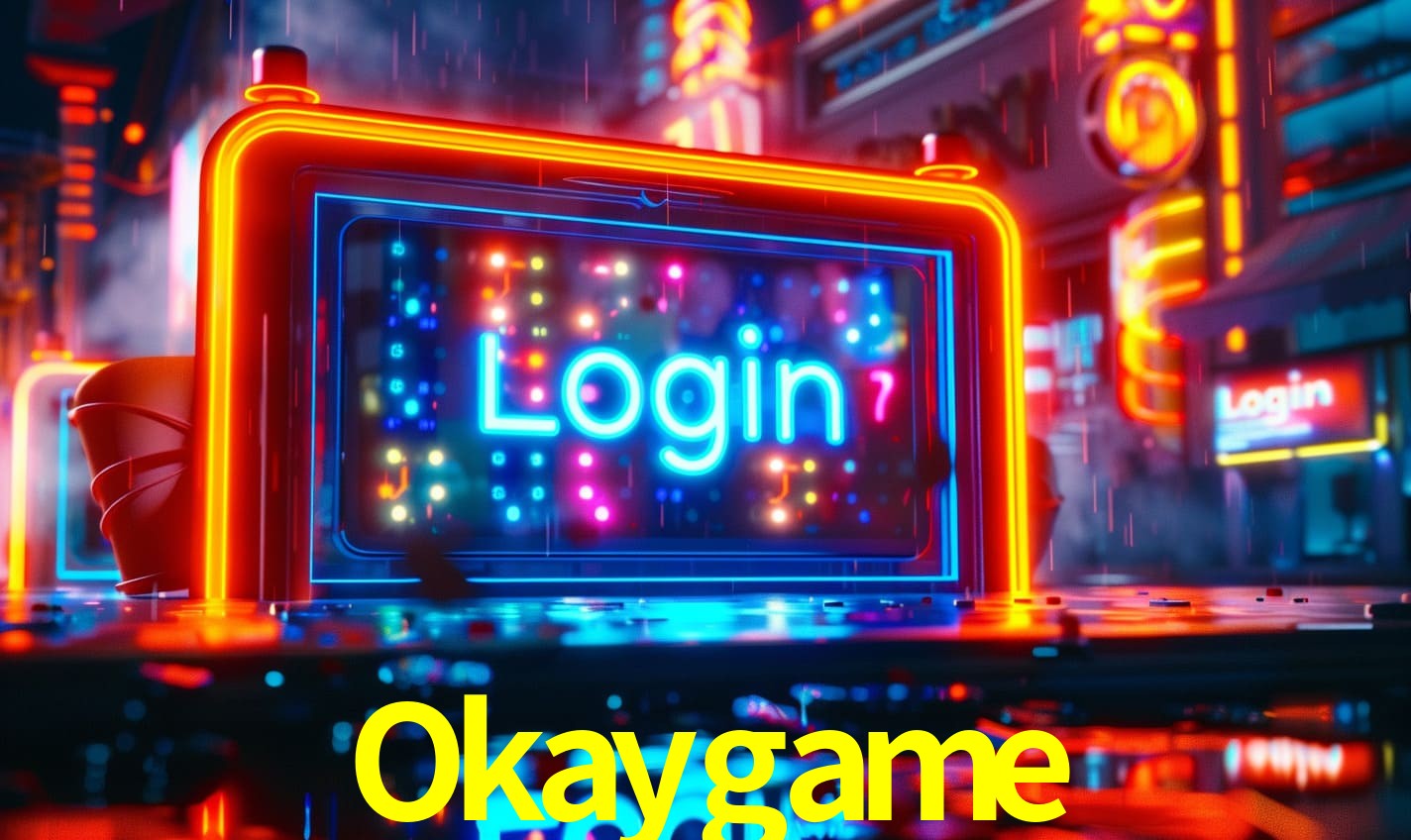 Registre-se hoje no Cassino Okaygame